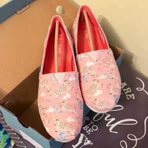 Toms Blossom Over The Moon Alpargatas